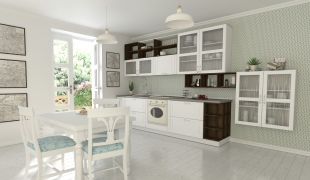Кухня CUCINA из МДФ Provensia
